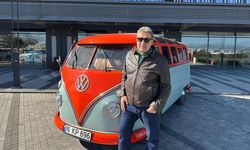 Türkiye’de 1 tane kaldı: 59 yaşındaki aracına gözü gibi bakıyor!