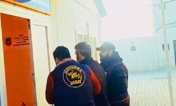 Diyarbakır'da 9 yıldır aranıyordu: Tüfeği ile yakalandı!