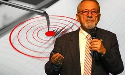 Akdeniz’de art arda deprem oldu: Naci Görür'den açıklama!