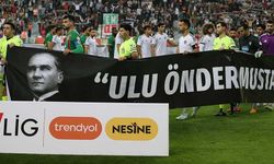Amedspor, Atatürk pankartıyla maça çıktı: Detayları belli oldu!