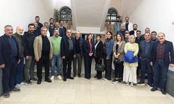 Amedspor İstişare Kurulu’nun yeni başkanı belli oldu!