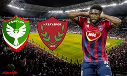 Amedspor maçı öncesi Hatayspor’un en golcü ismi belli oldu!