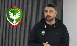 Amedspor hocası 5 futbolcunun ayrılığıyla ilgili konuştu!