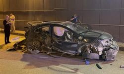 Araçlar çarpıştı: Ölüler ve yaralı var!