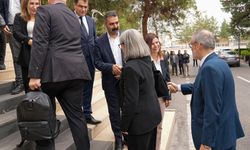 Avrupa Birliği heyeti Diyarbakır Büyükşehir'i ziyaret etti!