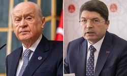 Bahçeli “İmralı'ya kendim giderim” dedi: Bakan Tunç’tan ilk yorum geldi!