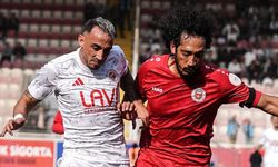 Batman Petrolspor evinde yenildi: Liderliği kaybetti!