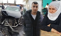 Bir aileyi yok eden kaza: Anne ve oğlu öldü!