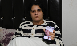 Kocası tarafından boğazı kesildi: Yürüyemez hale geldi!