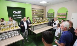 Bu markette para geçmiyor: Çöpünü getiren, istediğini alıyor!