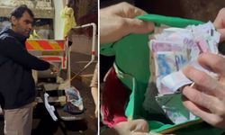 Diyarbakır’da çöpten altın çıktı: Sahibini buldu!
