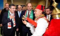 Cumhurbaşkanı Yardımcısı Yılmaz’dan Diyarbakır sözleri!