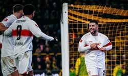 Kürt futbolcu Dortmund karşısında hat-trick yaptı!