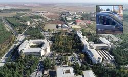 Dicle Üniversitesi'nde taciz girişimi: Görüntüleri ortaya çıktı!