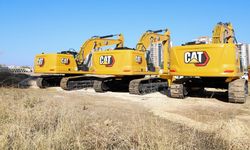 Diyarbakır Büyükşehir’den altyapı yatırımı: 3 yeni araç aldı!