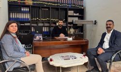 Diyarbakır Büyükşehir Eşbaşkanlarından Mücadele’ye ziyaret