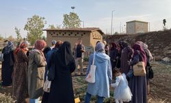 Diyarbakır Büyükşehir iklim krizine karşı etkinlik düzenledi!