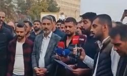 Diyarbakır Büyükşehir önünde eylem: “Gücümüzü kaybettik”