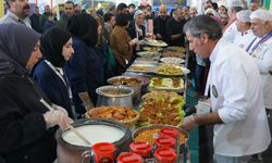 Diyarbakır Büyükşehir’den '21' farklı lezzet ikramı