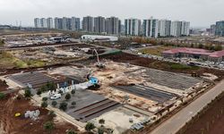 Diyarbakır Büyükşehir'den dev yatırım: Temeli atıldı!