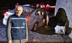 Diyarbakır DİSKİ personeli kazada can verdi: İsmi belli oldu!