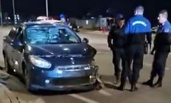 Diyarbakır Oğlaklı’da trafik kazası: Yaralılar var!