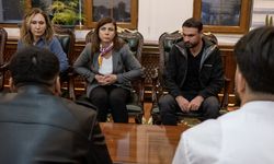 Diyarbakır Şehir Hastanesi işçileri Büyükşehir’de!