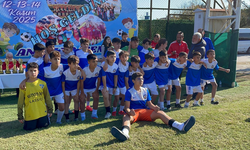 Diyarbakır'ın parlayan yıldızları şampiyonayı kazandı: Kupayla döndü!