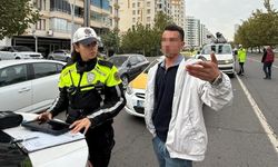 Diyarbakır trafiğinde yeni dönem: Sürücüler şaka sandı!