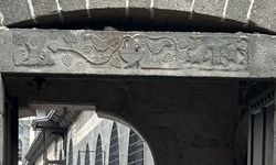 Diyarbakır Ulu Cami’deki sembolün sırrı çözüldü!