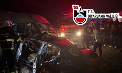 Diyarbakır Valiliğinden zincirleme kazaya ilişkin açıklama