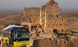 Diyarbakır Zerzevan Kalesi’ne otobüs seferleri başlıyor: İşte güzergahlar
