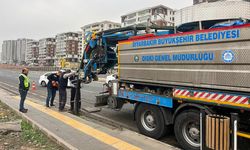 Diyarbakır’a kuvvetli yağmur uyarısı: DİSKİ'den önlem