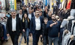 Diyarbakır’da 130 esnaflık çarşı kapanıyor: İstedikleri yer belli oldu!