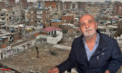 Diyarbakır’da 15 yıldır kulübede yaşıyor: Vicdanları sızlattı!