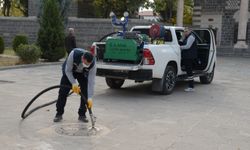 Diyarbakır’da 80 araçla haşere ilaçlamasına başlandı!