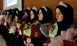 Diyarbakır’da 91 hafız için icazet merasimi