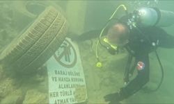 Diyarbakır’da "Atık atılmaz" tabelasını bile baraja atmışlar