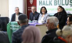 Diyarbakır’da belediye halk buluşması gerçekleştirdi