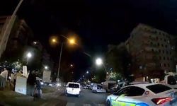 Diyarbakır’da bir çocuk merdivenden düştü: Polisler yetişti