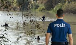 Diyarbakır’da bir polis kaçtı: Dicle Nehri'nde aranıyor!