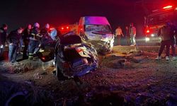 Diyarbakır’da zincirleme kaza! Çok sayıda ölü ve yaralı var