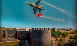 Diyarbakır’da gösteri uçuşu düzenlenecek: İşte tarihi ve sebebi!