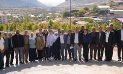 Diyarbakır’da Hazro’nun sorunları çözülüyor!