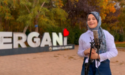 Diyarbakır’da "Hoşgörü İçin Söyle" projesi: Yunus Emre'nin dizeleri beğeni topladı!