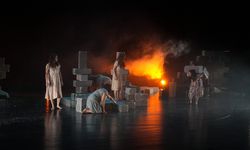 Diyarbakır’da kadına yönelik şiddet sahnede: JIN!