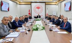 Diyarbakır’da kuraklık toplantısı: Yeni tedbirler alındı