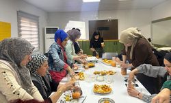 Diyarbakır’da kurulan atölyede kadınlar organik sirke üretti