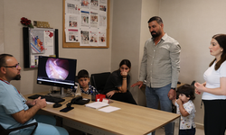 Diyarbakır’da mucize kurtuluş! 200 binde görülen hastalıktan 1 saatte kurtuldu