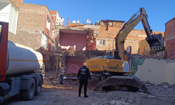 Diyarbakır'da o evler tek tek yıkılıyor: İşte adresi